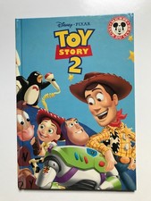 Livre "Toy Story 2" de