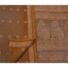 Sanskriti Vintage Sari Coton