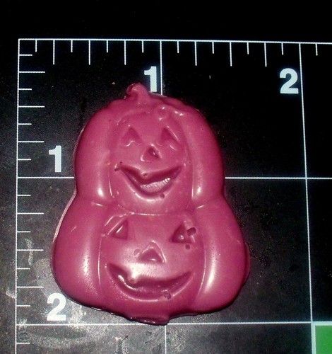 Pumpkin flexible silicone - ,