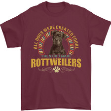 Un Chien Rottweiler T-Shirt