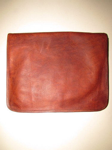 Sac dos cuir - dos,