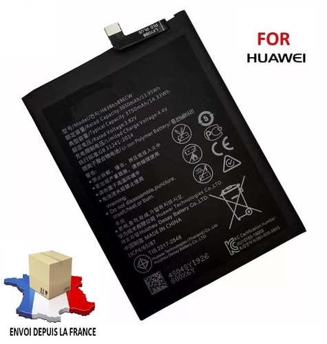 Batterie pour nova5t honor - batterie,