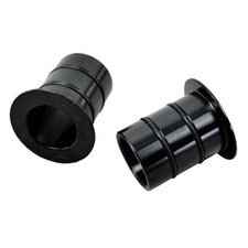 15mm Sur 12mm Axes de Roue Serrage Rapide / Qr Moyeu Umwandlungsadapter Fit-Hope