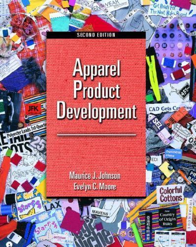 Apparel product development - product,
