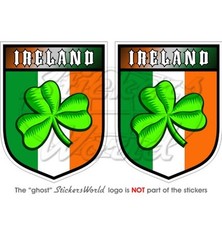 IRLANDE Eire Bouclier IRLANDE