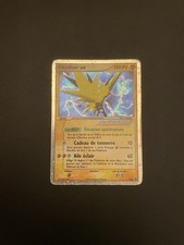 Carte Pokémon : Electhor EX