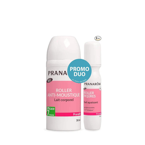 Lot pranarôm duo - lot,