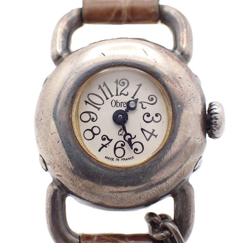 Montre obrey boîtier - obrey, en