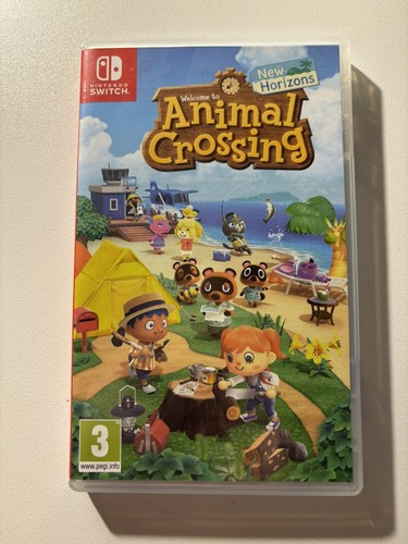 Animal crossing new horizons - animal, crossing: