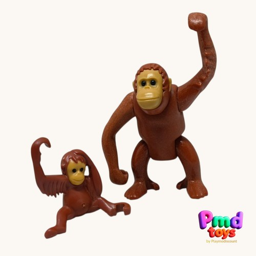 Sympa orang outan playmobil - sympa,