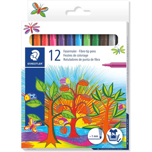 Feutres coloriage - feutres, de