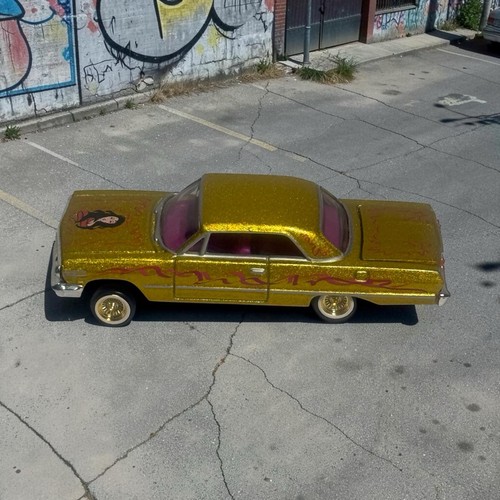 Revell lowriders chevy - lowriders,