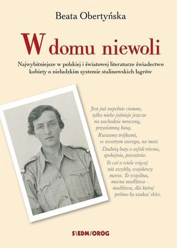 Domu niewoli beata - w,