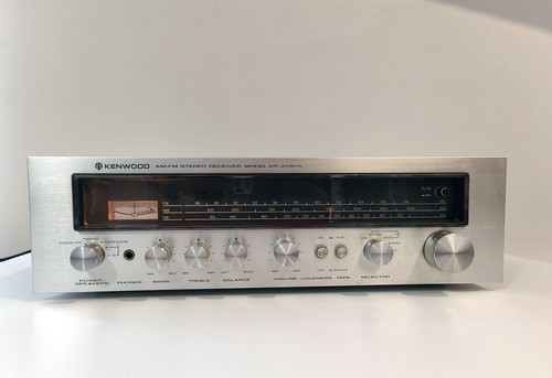Kenwood 2090l ampli tuner - kr-2090l,