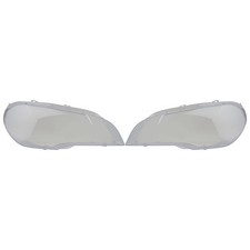 Phares Kit Verre Gauche et Droite Convient pour BMW X5 E70 02/2007- O. Joint