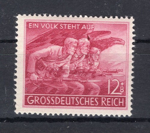 Reich 908vi abart mnh - **,