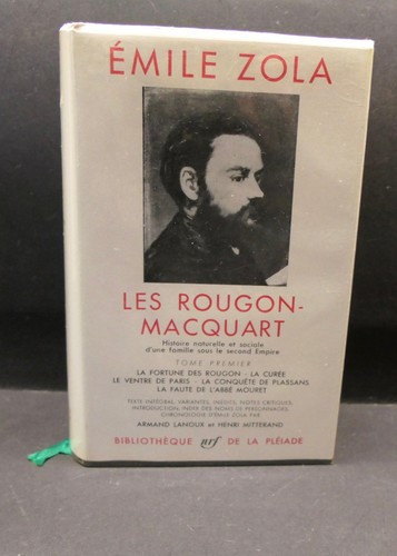 émile zola les - zola,