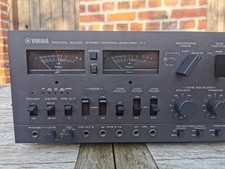 Préamplificateur Yamaha C1