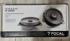 Haut Parleurs Focal IC TOY 165
