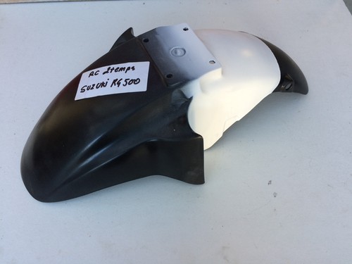 Suzuki 500 garde boue - garde,