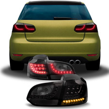 Paire de feux arriere VW Golf