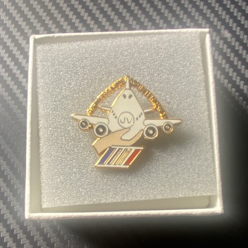 Pin avion air france - pin's,
