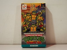 Teenage Mutant Ninja Turtles