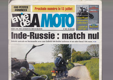 LA VIE DE LA MOTO N°438