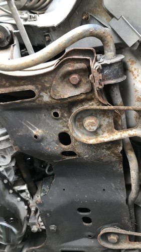 Berceau avant renault safrane - berceau,