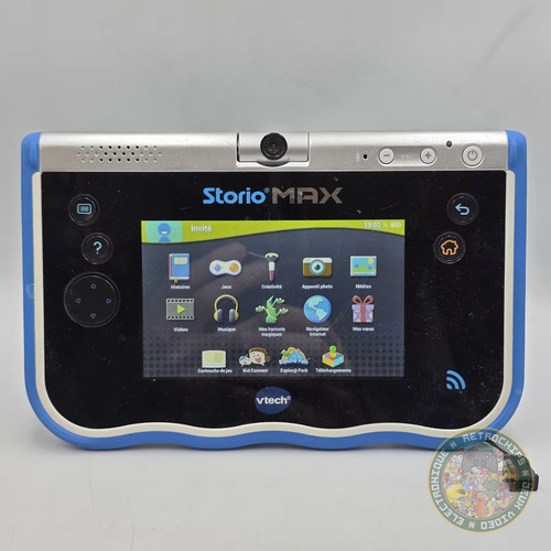 Tablette storio max - tablette,