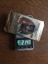 Booster HARRY POTTER VF Set de