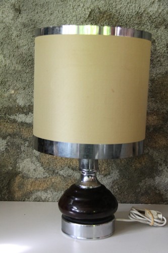 Vintage lampe bureau - vintage, de