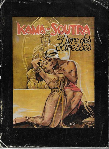 Sexualite kama soutra - kama-soutra, le
