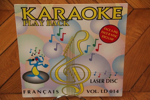 Laserkaraoke playback vol - playback, vol.14
