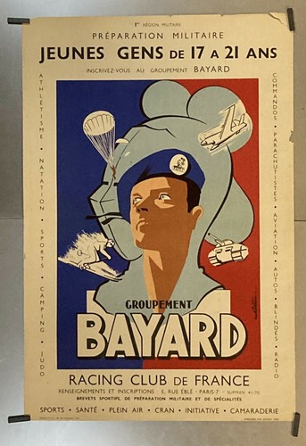 Bétin groupement bayard circa - groupement,