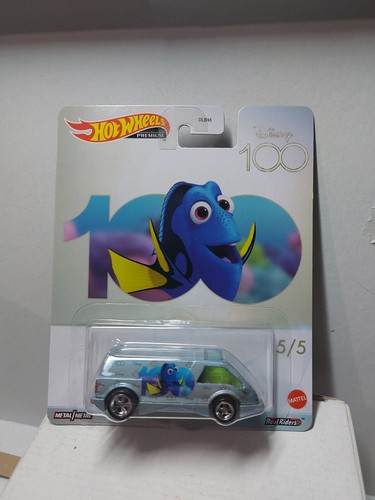 Hotwheels disney - hotwheels, 1/64