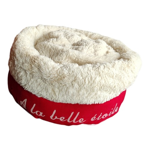 Panier niche coussin pour