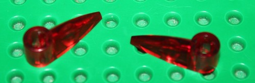 Lego trred tooth ref - trred,