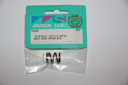 Mugen seiki ressort sauve - ressort,