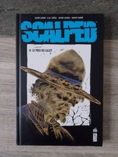 SCALPED tome 8 " Le prix du salut " Aaron Guera