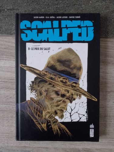 Scalped tome le prix du - scalped,