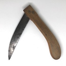 Ancienne SCIE PLIANTE DE