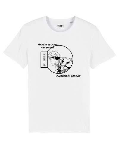 Kuroko basket shirt - kuroko, no