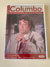 Columbo Saison 6/7 DVD N°20 -
