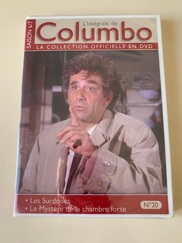 Columbo saison dvd - saison,