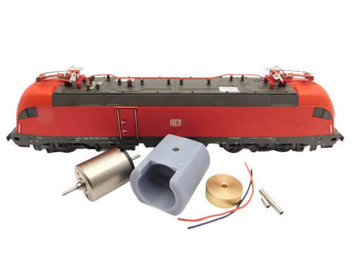 Moteur ancrage cloche - moteur, d'ancrage