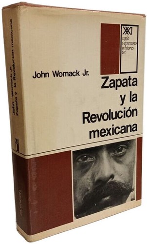 Zapata revolución - zapata, la