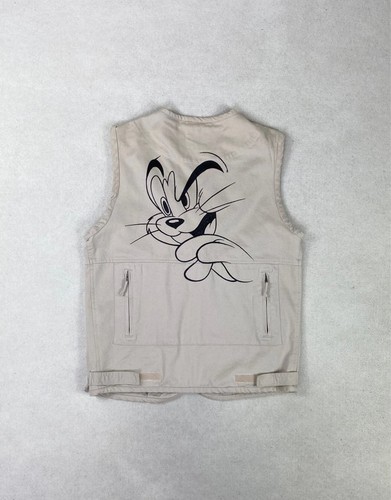 Veste utilitaire tom jerry - utilitaire,