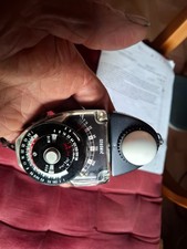 Sekonic cellule pro studio