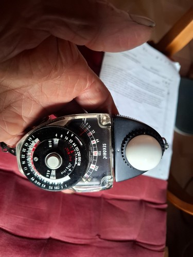 Sekonic cellule pro studio